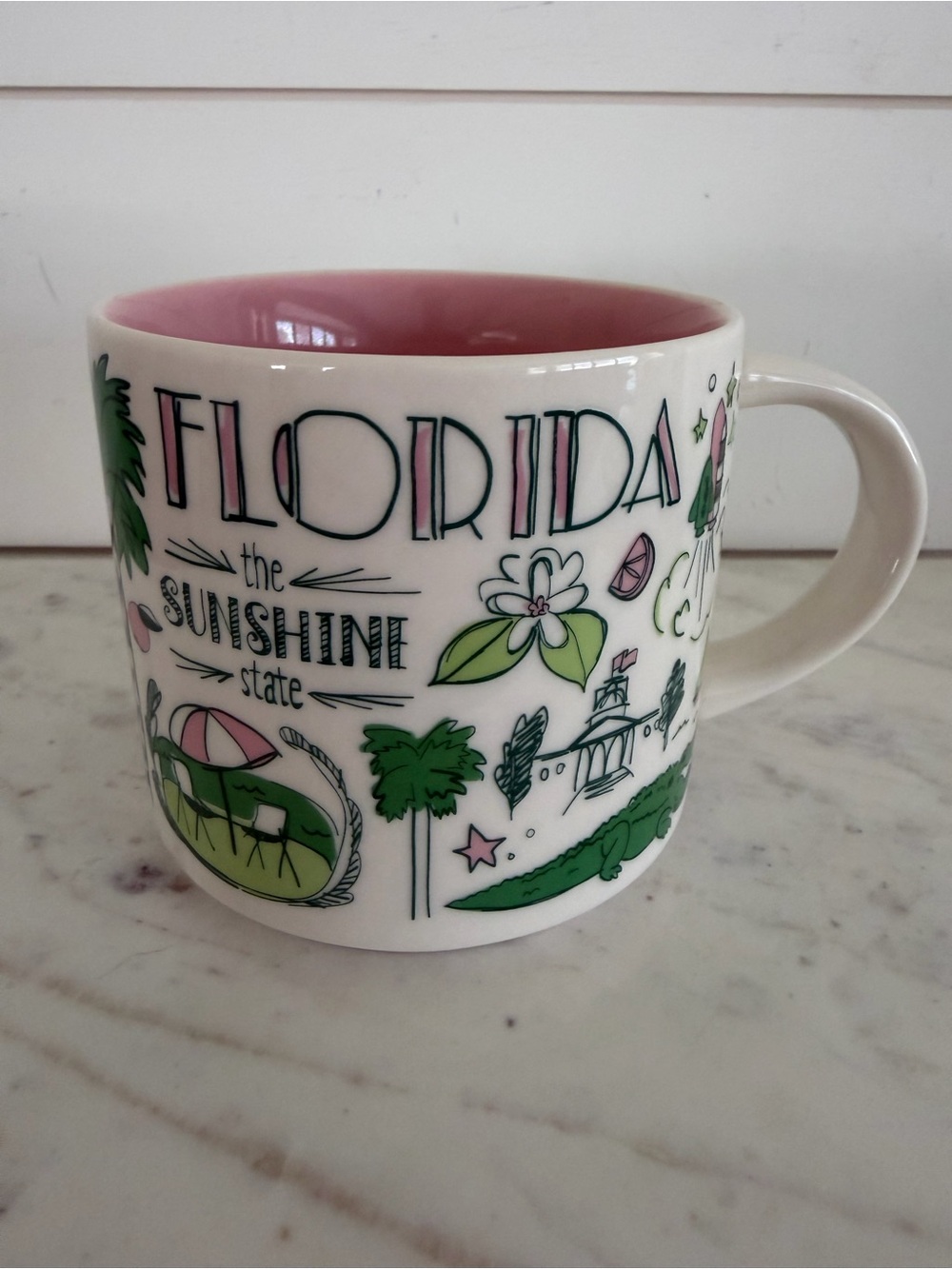 Starbucks Been There Series FLORIDA